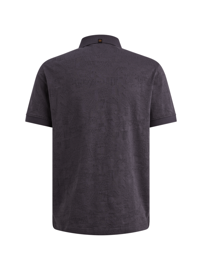 Afbeelding van PPSS2603883 - 5278 - Polo  - Jacquard Jersey - PME LEGEND