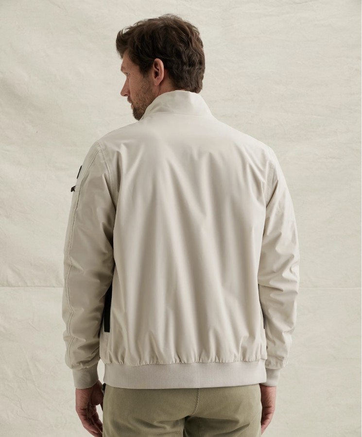 Afbeelding van PJA2602110 - 9017 - Heren - Flight - jacket - WINGLOCK -  2L Softsh - PME LEGEND.