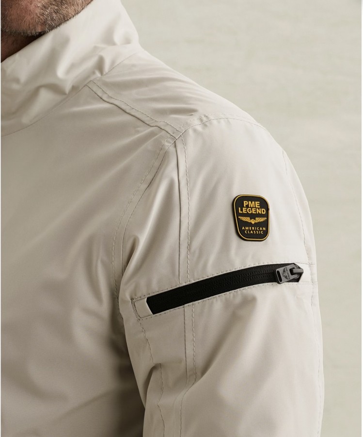 Afbeelding van PJA2602110 - 9017 - Heren - Flight - jacket - WINGLOCK -  2L Softsh - PME LEGEND.