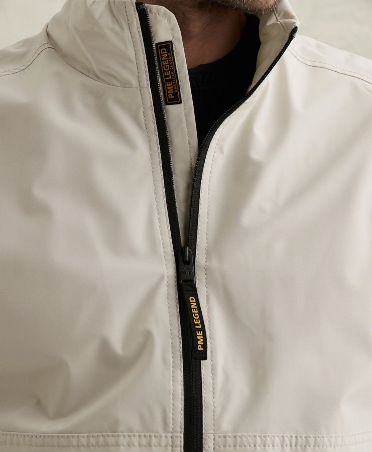 Afbeelding van PJA2602110 - 9017 - Heren - Flight - jacket - WINGLOCK -  2L Softsh - PME LEGEND.