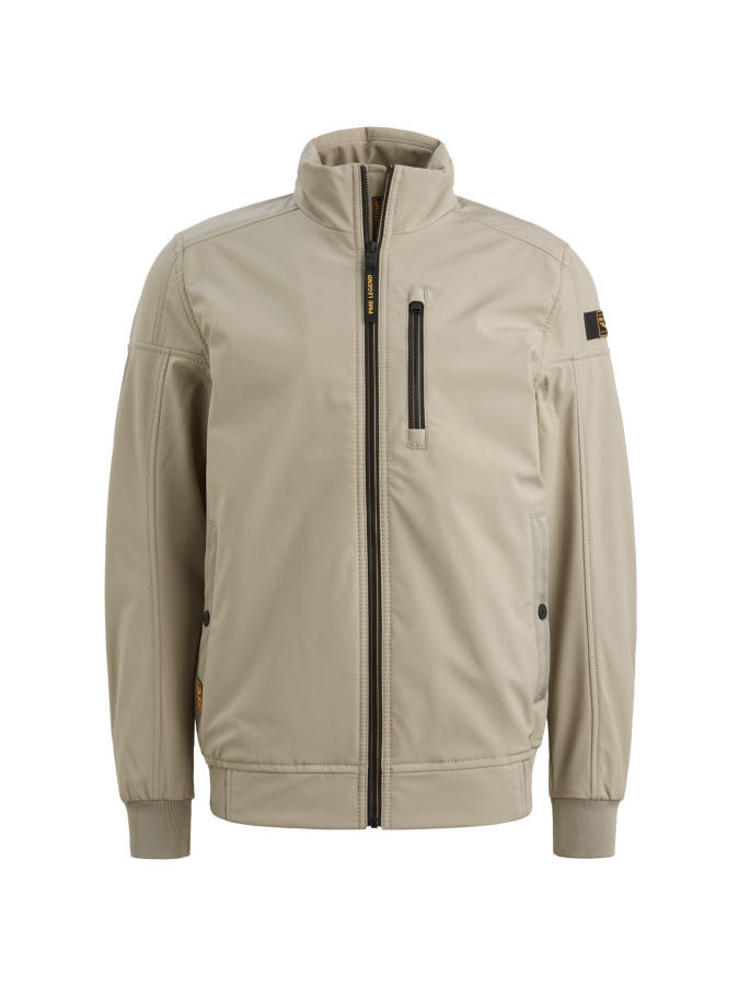 Afbeelding van PJA2602110 - 9017 - Heren - Flight - jacket - WINGLOCK -  2L Softsh - PME LEGEND.