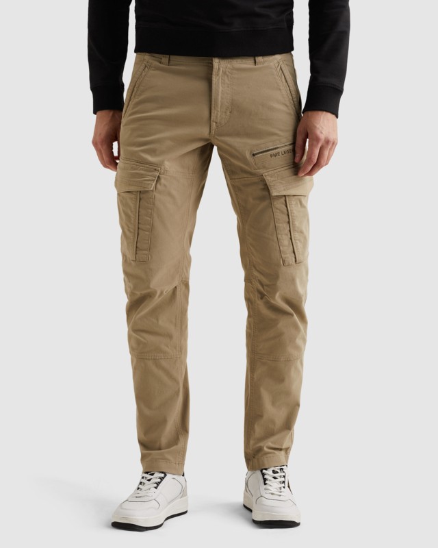 Afbeelding van PTR2602600 - 9005 - Heren - NORDROP CARGO 3.0 - STRETCH TWILL - PME LEGEND.