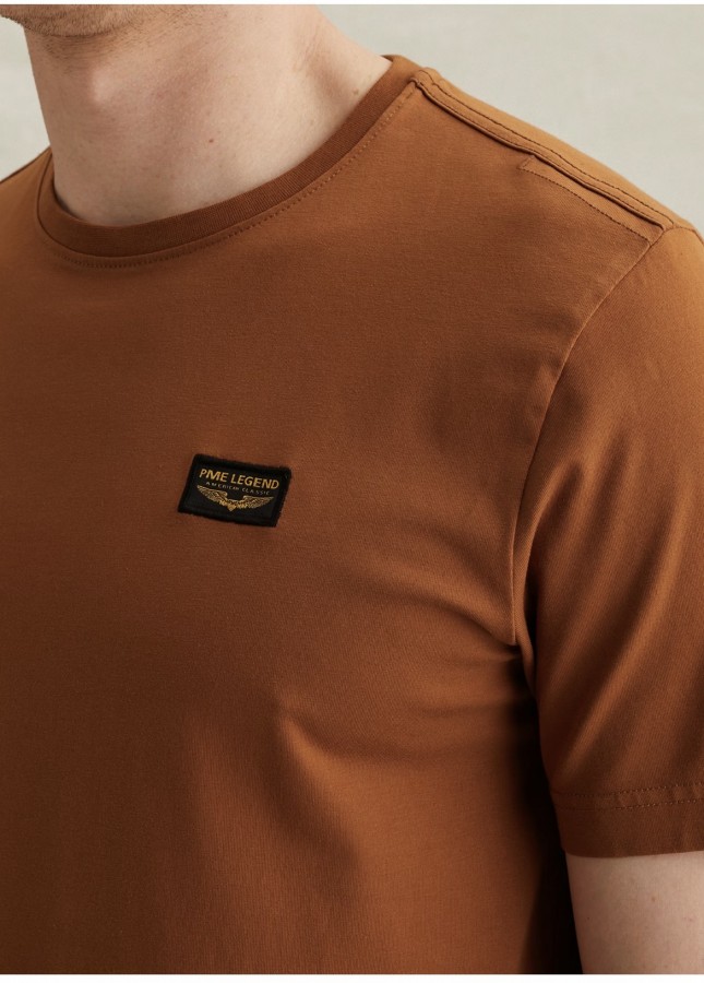 Afbeelding van PTSS2602599 - 8127 - T-Shirt - O-Neck - American Classic - PME LEGEND