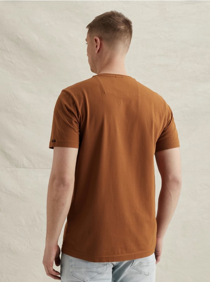 Afbeelding van PTSS2602599 - 8127 - T-Shirt - O-Neck - American Classic - PME LEGEND