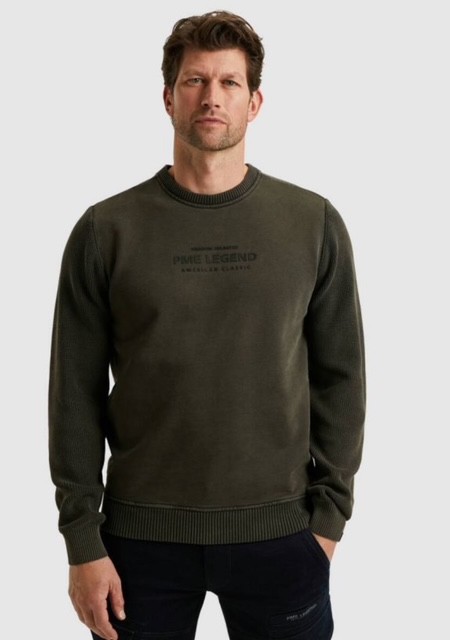 Afbeelding van PSW2510323 9703 Heren Sweater - PME LEGEND