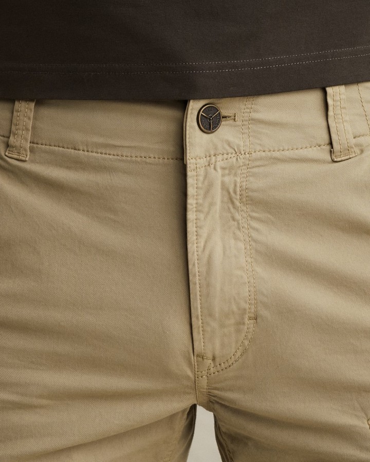 Afbeelding van PSH2604661 - 8013 -NORDROP CARGO - Short - STRETCH TWILL - PME LEGEND.