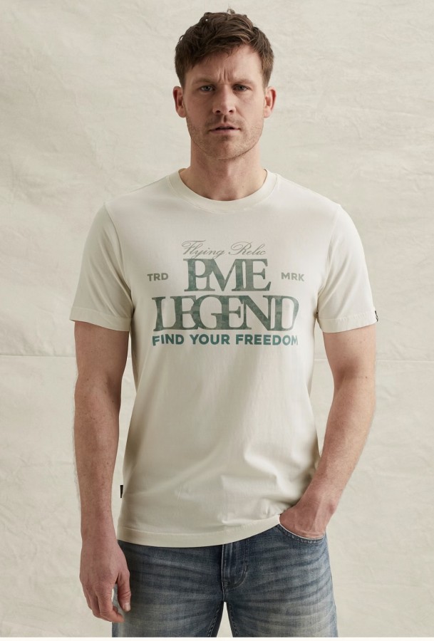 Afbeelding van PTSS2604596 7001 T-Shirt - PME LEGEND