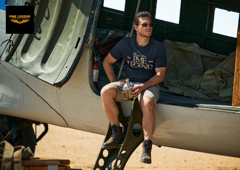 Afbeelding van PTSS2604596 5282 T-Shirt - PME LEGEND