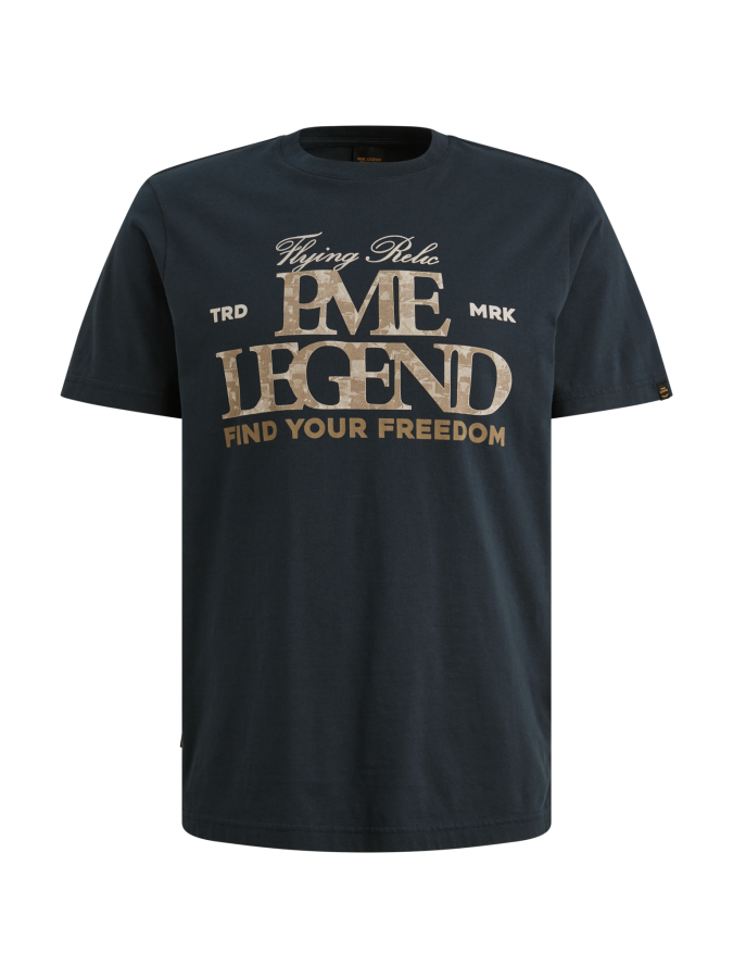 Afbeelding van PTSS2604596 5282 T-Shirt - PME LEGEND