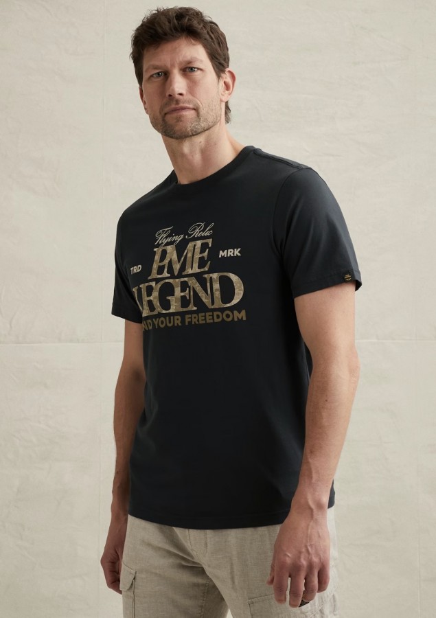 Afbeelding van PTSS2604596 5282 T-Shirt - PME LEGEND