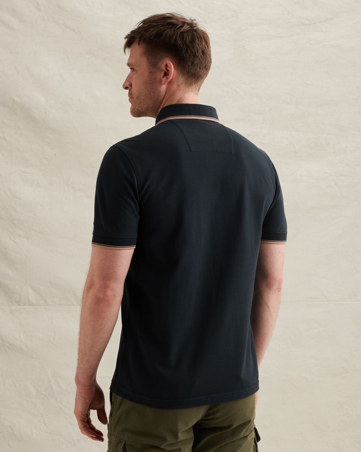 Afbeelding van PPSS2604867 - 5282 -  Polo - Stretch Pique - PME LEGEND