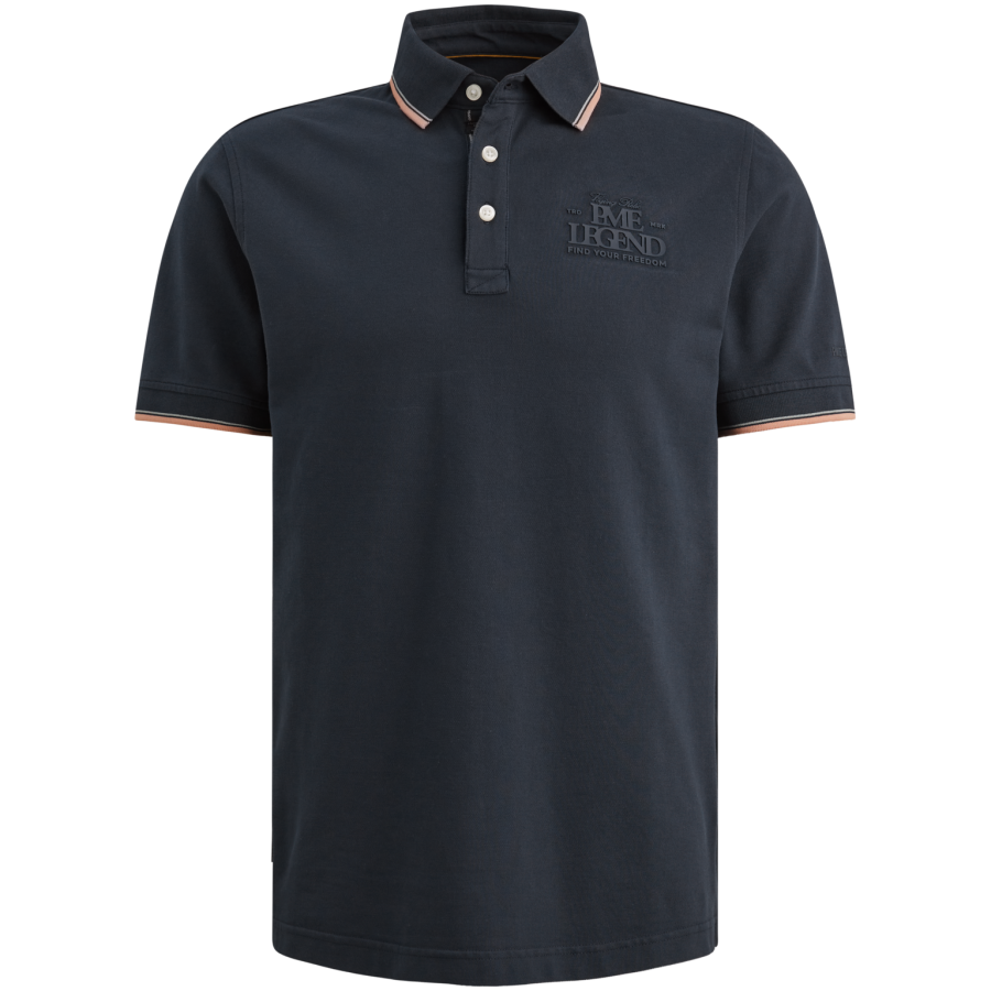 Afbeelding van PPSS2604867 - 5282 -  Polo - Stretch Pique - PME LEGEND