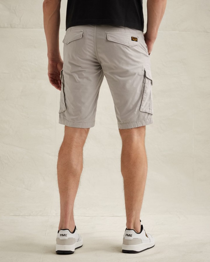 Afbeelding van PSH2604661- 9017 - NORDROP CARGO - Short - STRETCH TWILL - PME LEGEND.