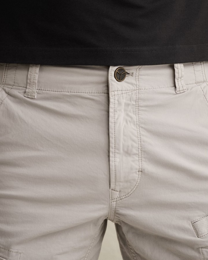 Afbeelding van PSH2604661- 9017 - NORDROP CARGO - Short - STRETCH TWILL - PME LEGEND.