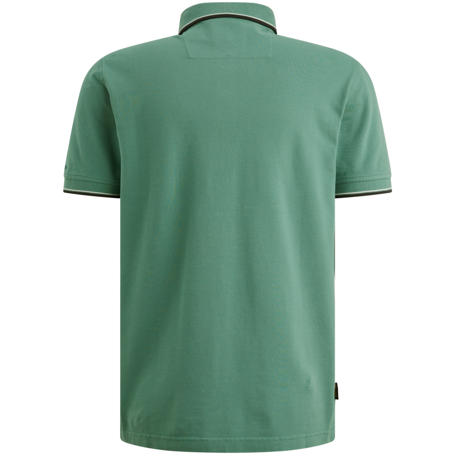 Afbeelding van PPSS2604867 - 6053 - Polo - Stretch Pique - PME LEGEND