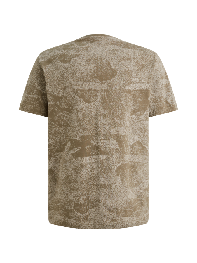 Afbeelding van PTSS2605578 6389 T-Shirt met Ronde Hals - PME LEGEND