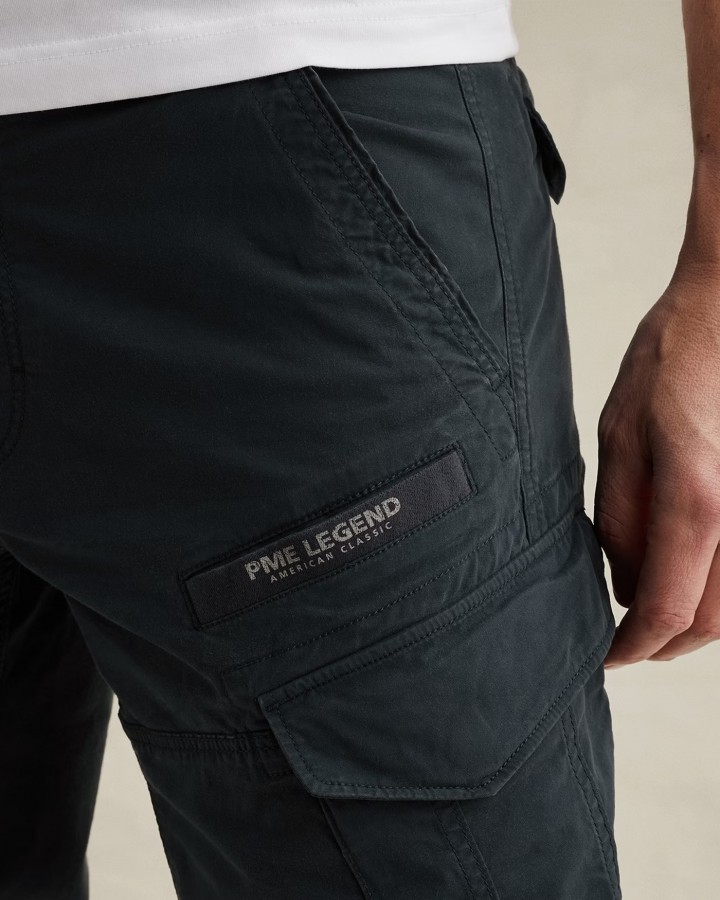 Afbeelding van PSH2604661 - 5282 - NORDROP CARGO - Short - STRETCH TWILL - PME LEGEND.