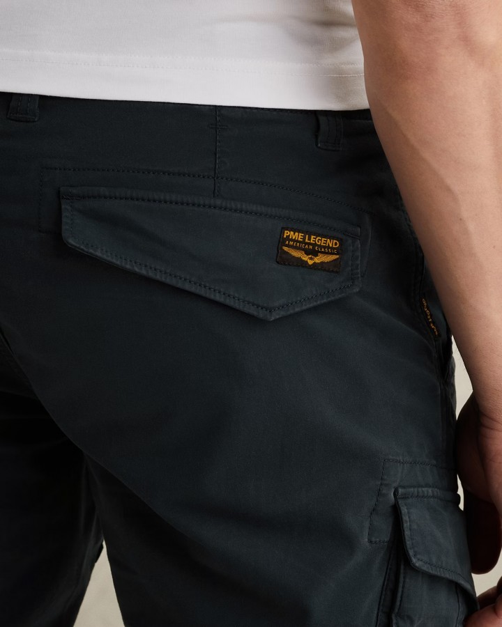 Afbeelding van PSH2604661 - 5282 - NORDROP CARGO - Short - STRETCH TWILL - PME LEGEND.