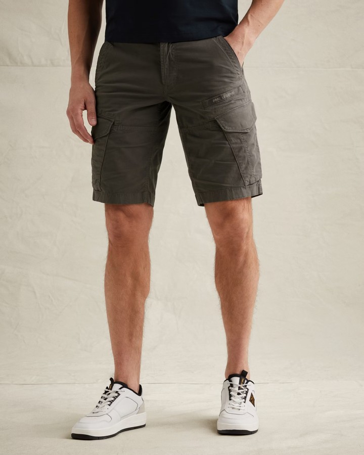 Afbeelding van PSH2604661 - 9117 - NORDROP CARGO - Short - STRETCH TWILL - PME LEGEND.