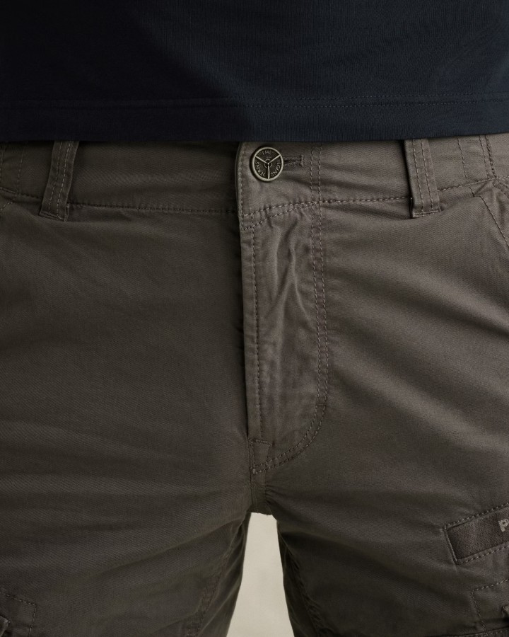 Afbeelding van PSH2604661 - 9117 - NORDROP CARGO - Short - STRETCH TWILL - PME LEGEND.