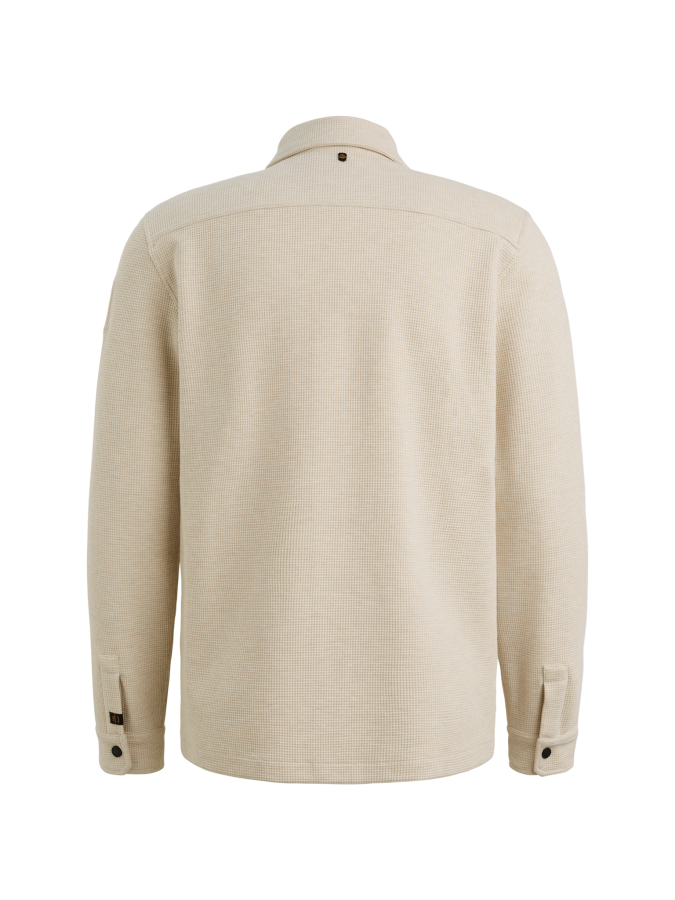 Afbeelding van PSI2511246 7013 - LONG SLEEVE SHIRT Waffle Jersey - PME LEGEND