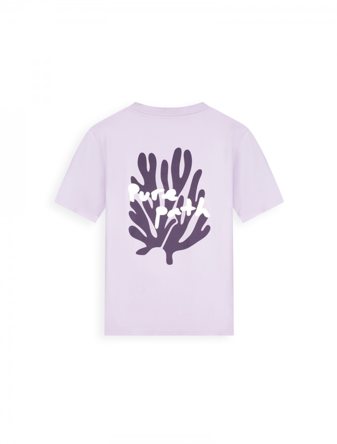 Afbeelding van 26020103 - 90 - Coral Reef - T-Shirt - Pure Path