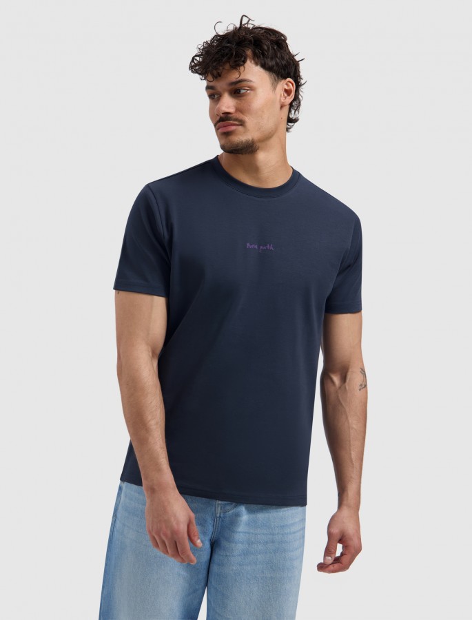 Afbeelding van 26020106 - 57 - Pixel Flower - T-Shirt - Pure Path