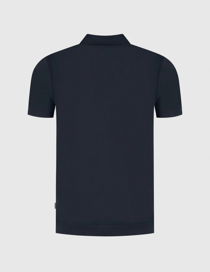 Afbeelding van JOACHIM - 70003  DARK NAVY - Polo - Saint Steve