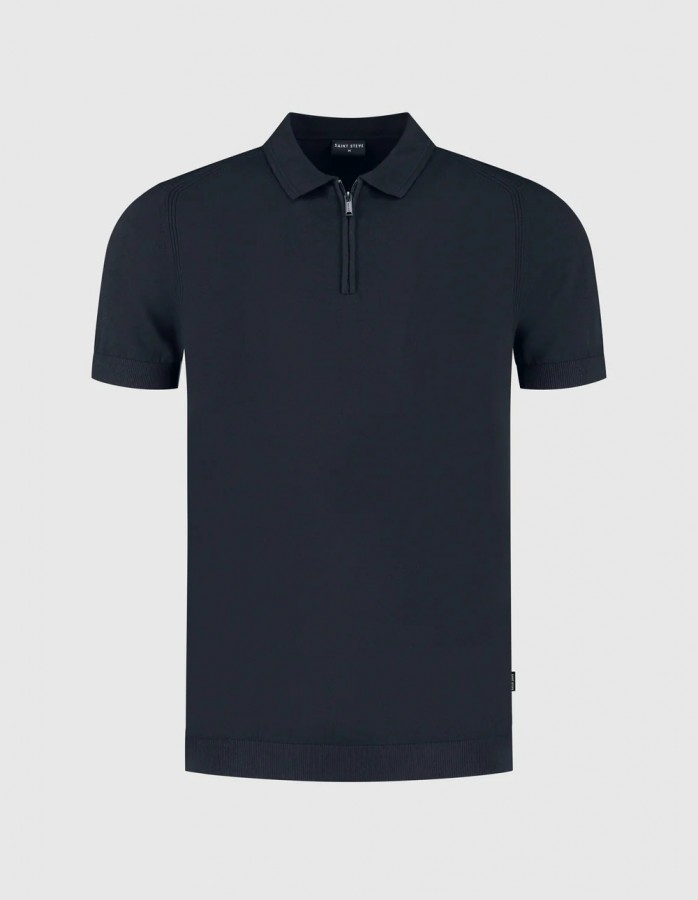 Afbeelding van JOACHIM - 70003  DARK NAVY - Polo - Saint Steve