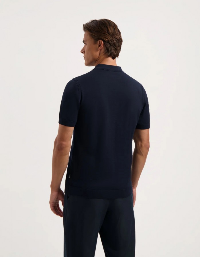 Afbeelding van JOACHIM - 70003  DARK NAVY - Polo - Saint Steve