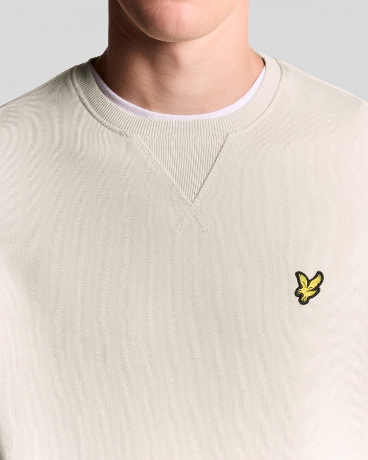 Afbeelding van ML424VOG - Cove W870 - Crew Neck - Lyle & Scott