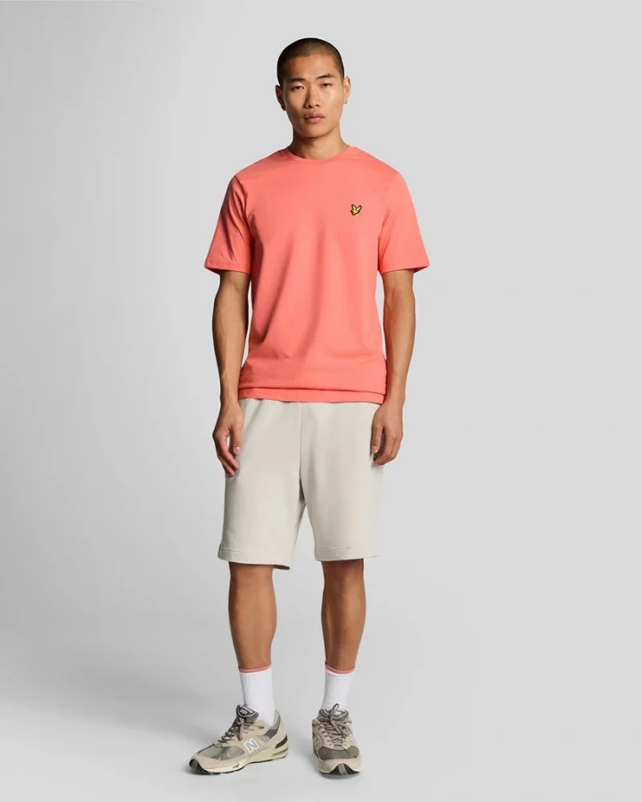 Afbeelding van ML414VOG Sweat Short  - Cove W870 - Heren Short - Lyle & Scott