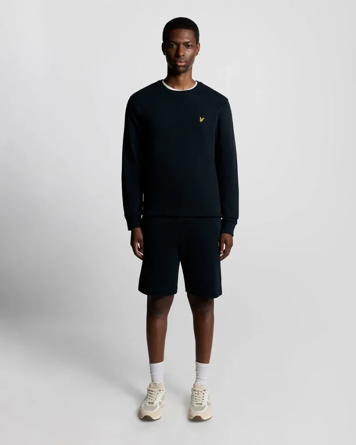 Afbeelding van ML414VOG - Dark Navy Z271 - Heren Short - Lyle & Scott