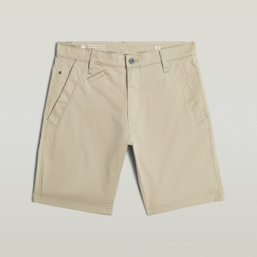 Afbeelding van D26337 5126 Dune 239 - Chino Short  - G-Star
