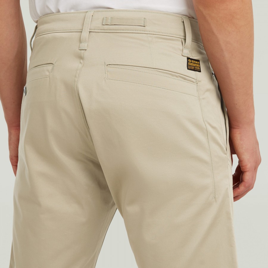 Afbeelding van D26337 5126 Dune 239 - Chino Short  - G-Star