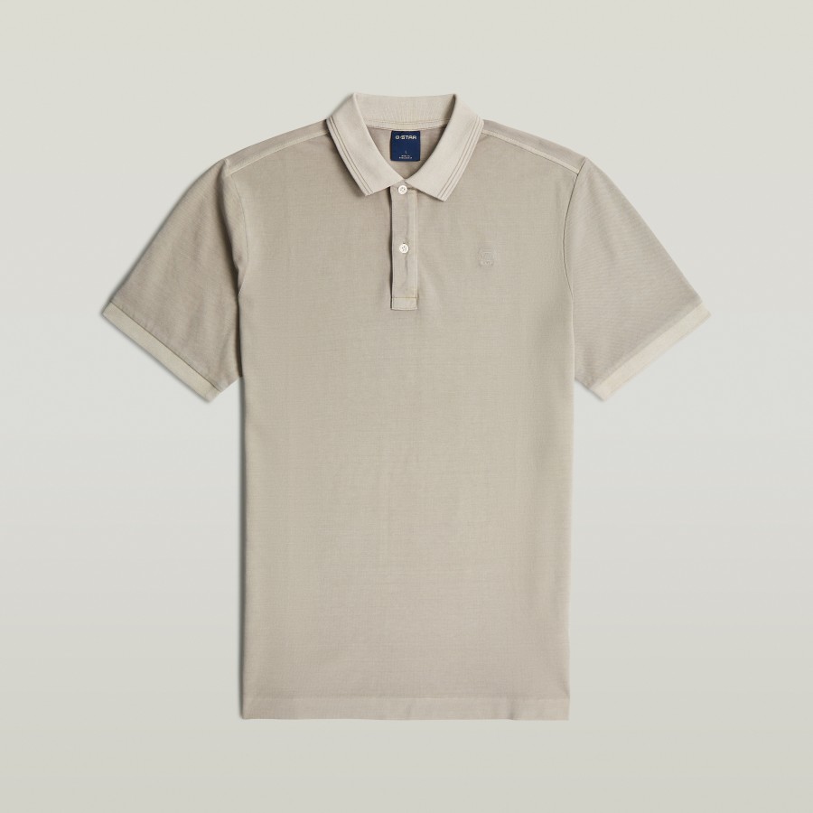 Afbeelding van D11595 D756 Dunda Slim j105 Kit - Heren Polo - G-Star