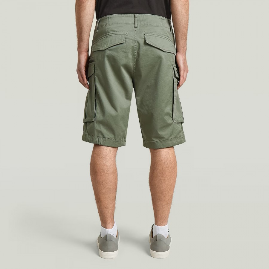 Afbeelding van D08566 5126 B441 - ROVIC Relaxed Orphus Short-  G-Star