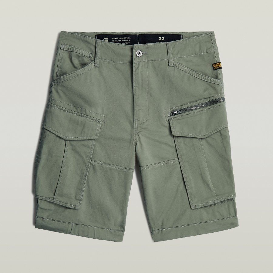 Afbeelding van D08566 5126 B441 - ROVIC Relaxed Orphus Short-  G-Star