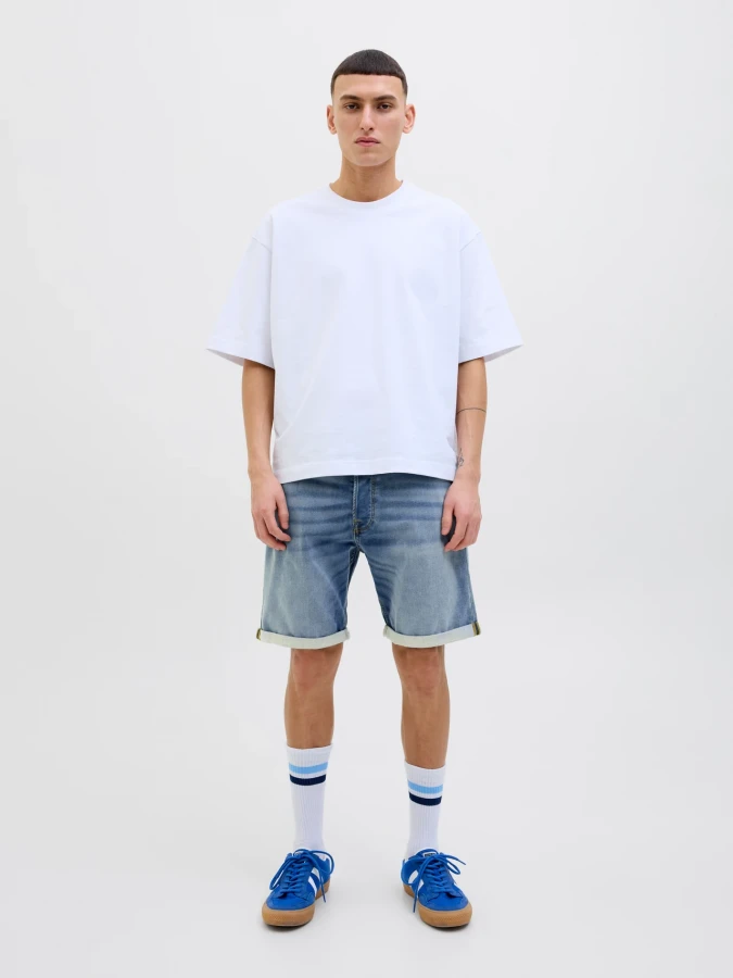Afbeelding van 12269603 - RICK - ICON GE - 129 - Short - Jack & Jones