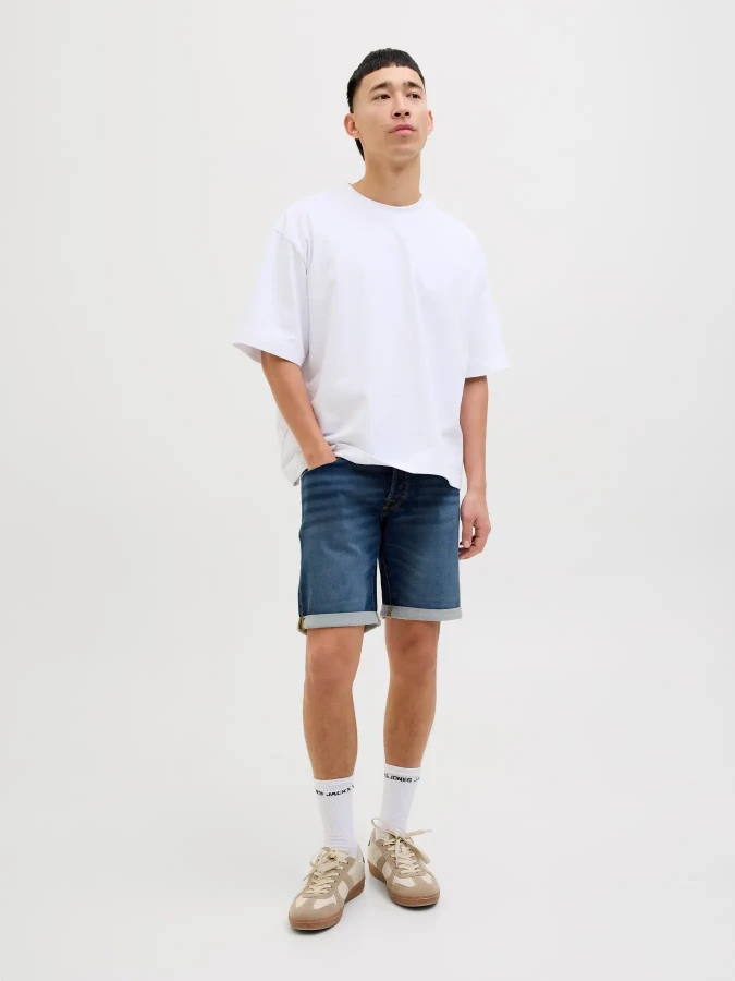 Afbeelding van 12269605 RICK ICON GE 132 - Heren Short - Jack & Jones
