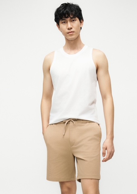 Afbeelding van 12292443 NEO JOGGER Crockery Heren Short  - Jack & Jones