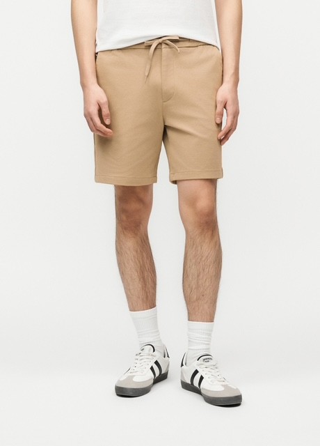 Afbeelding van 12292443 NEO JOGGER Crockery Heren Short  - Jack & Jones