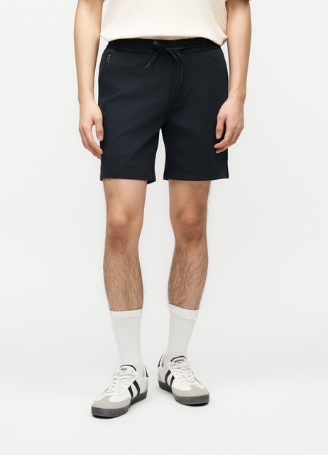 Afbeelding van 12292443 NEO JOGGER Dark Navy Heren Short Jack & Jones