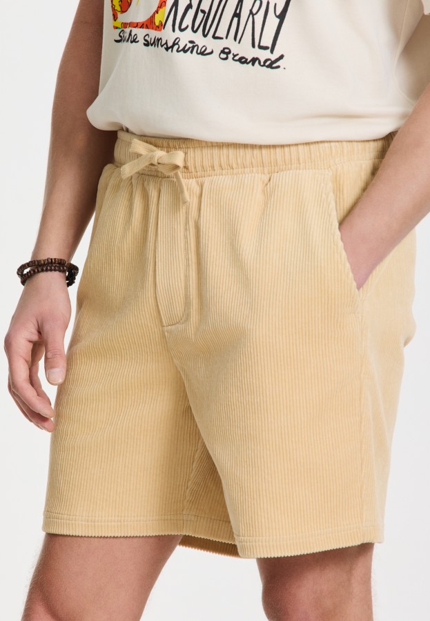 Afbeelding van 1541210038 - RIO Shorts - 115 - Desert Beige - Swim Short - Shiwi