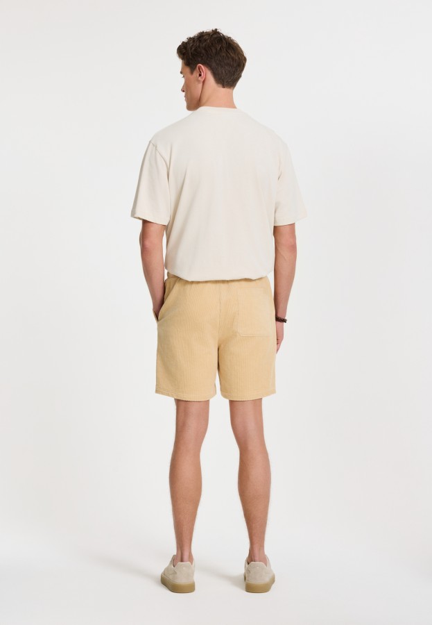 Afbeelding van 1541210038 - RIO Shorts - 115 - Desert Beige - Swim Short - Shiwi