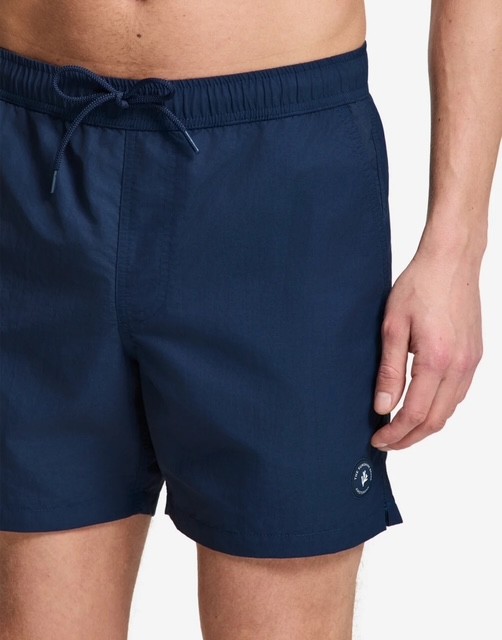 Afbeelding van 1525305100 - NATE QUICK DRY - 6054 - Blue Dark Navy - Swim Short - Shiwi