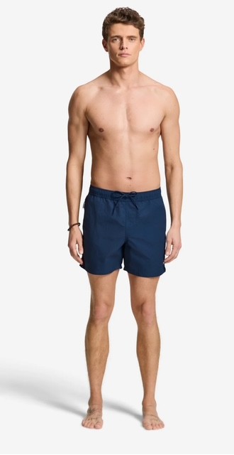 Afbeelding van 1525305100 - NATE QUICK DRY - 6054 - Blue Dark Navy - Swim Short - Shiwi