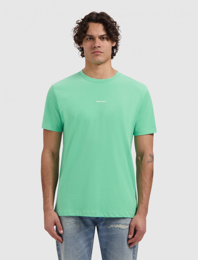 Afbeelding van 26010102 - 52 - Essential Logo - T-Shirt - Pure Path