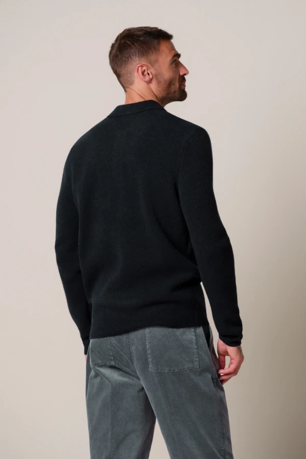 Afbeelding van PPXJ30041A P Heren Trui - Boiled Wool - PROFUOMO
