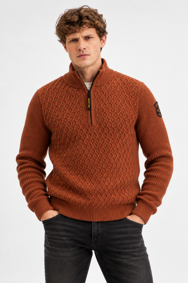 Afbeelding van PKW2609325 8178 Heren Trui - PME LEGEND